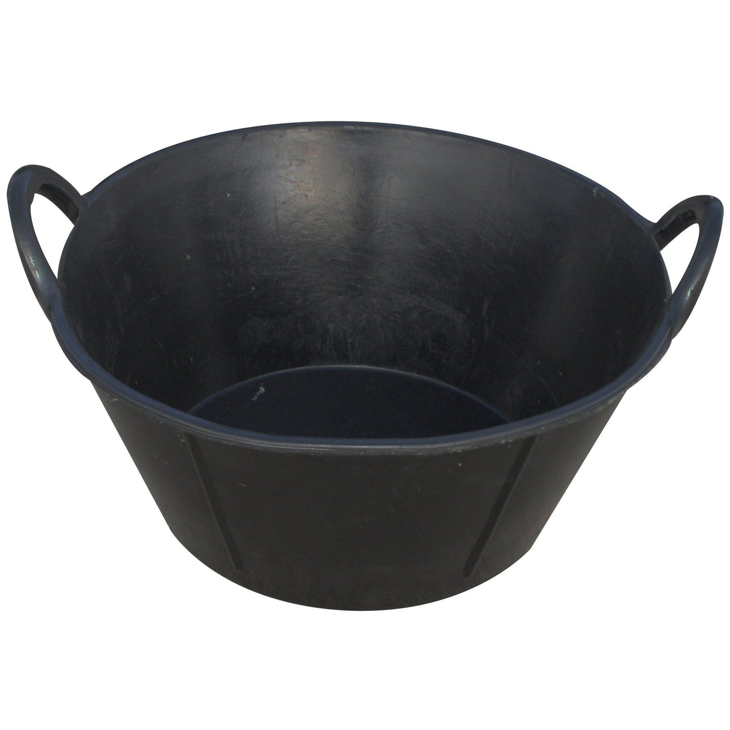 Little Giant® 6.5 Gallon Rubber Tub with Handles - Critter Country Supply Ltd.