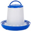 Double-Tuf™ 15LB Plastic Poultry Feeder - Critter Country Supply Ltd.
