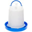 Double-Tuf™ 3.5 Qt Plastic Poultry Waterer - Critter Country Supply Ltd.