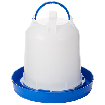Double-Tuf™ 2.5 Gallon Plastic Poultry Waterer - Critter Country Supply Ltd.