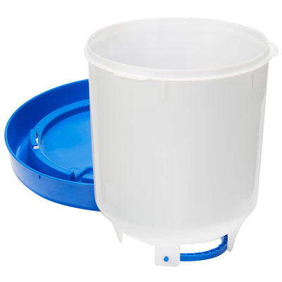 Double-Tuf™ 2.5 Gallon Plastic Poultry Waterer - Critter Country Supply Ltd.