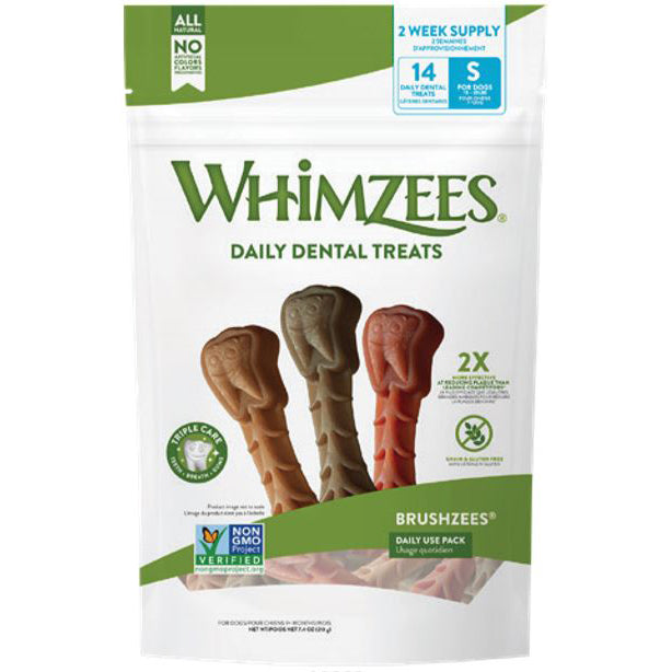 Whimzees® Daily Dental Treats - Critter Country Supply Ltd.