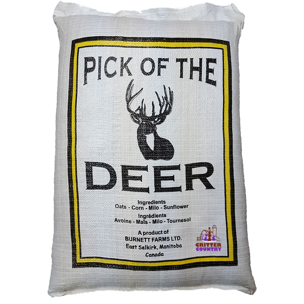 Pick of the Deer® Deer Feed 18KG