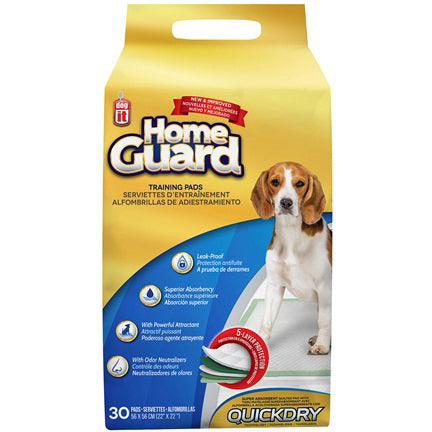 Dogit® Home Guard Dog Training Pads