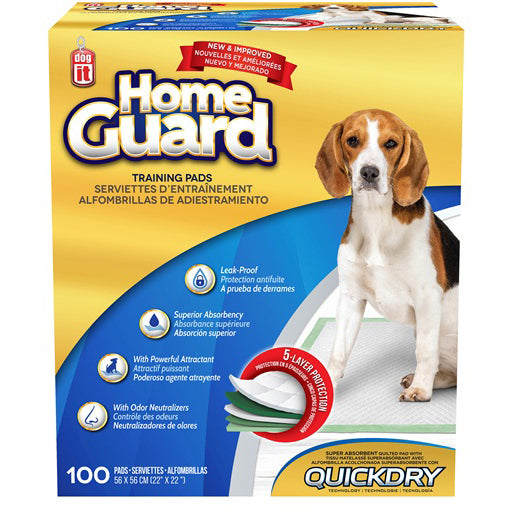 Dogit® Home Guard Dog Training Pads