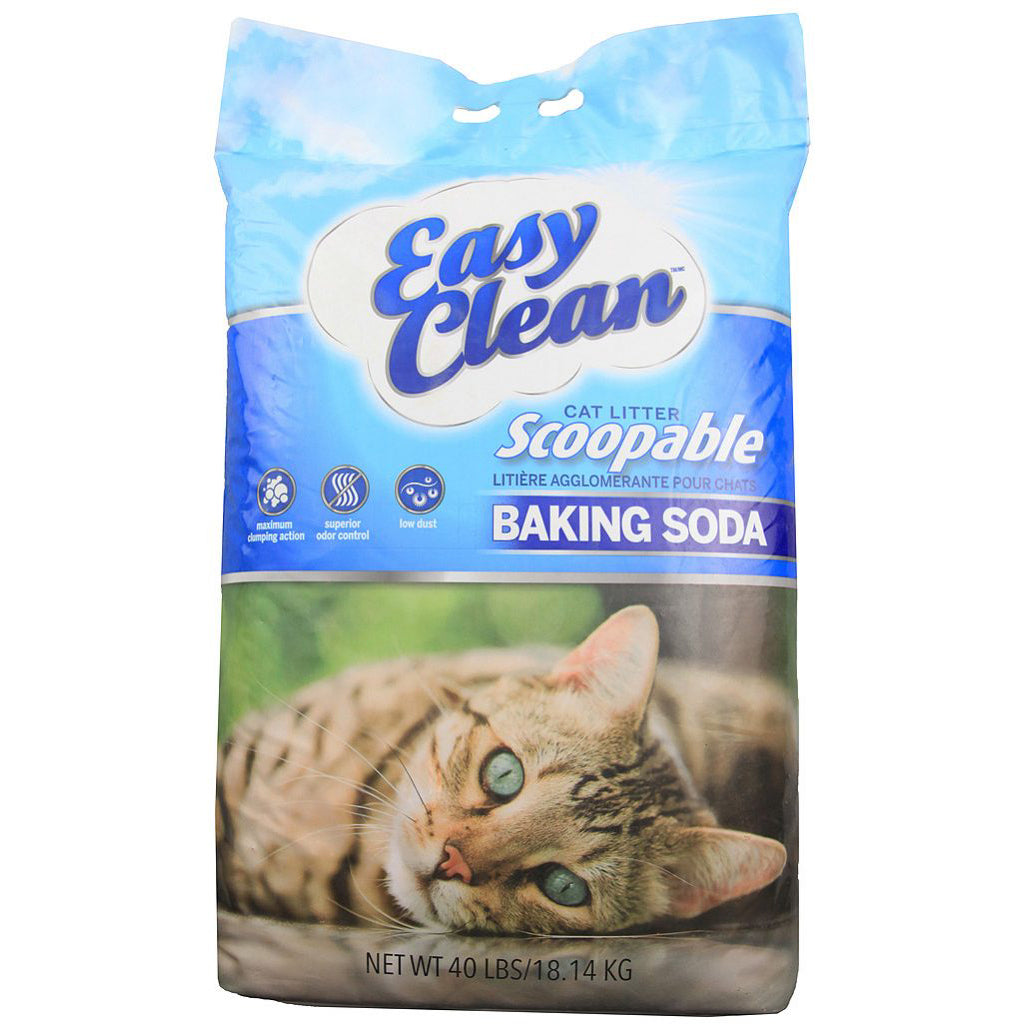 EasyClean™ Clumping Cat Litter - Critter Country Supply Ltd.