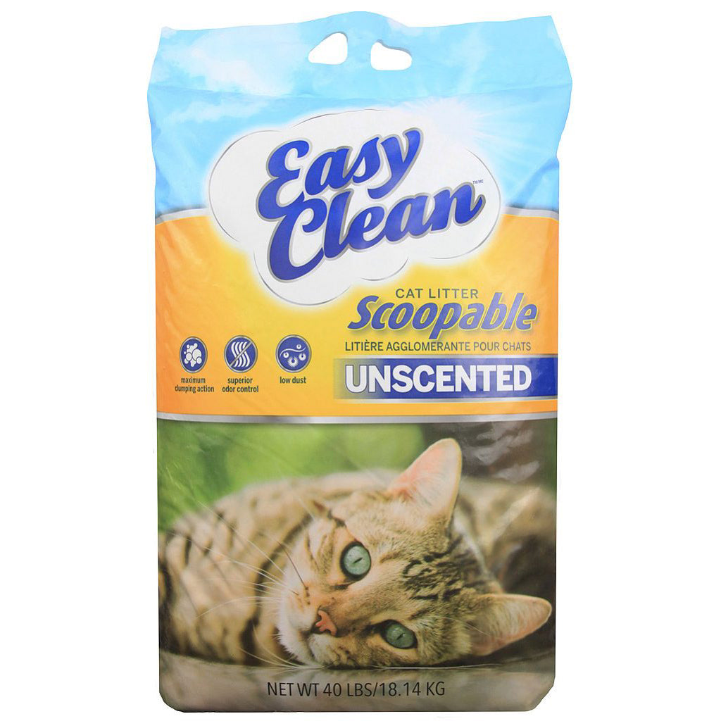 EasyClean™ Clumping Cat Litter - Critter Country Supply Ltd.