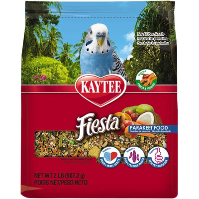 Kaytee® Fiesta® Parakeet Food - Critter Country Supply Ltd.