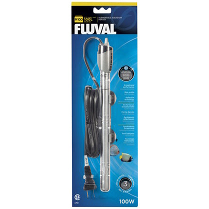 Fluval® Submersible Aquarium Heater - Critter Country Supply Ltd.