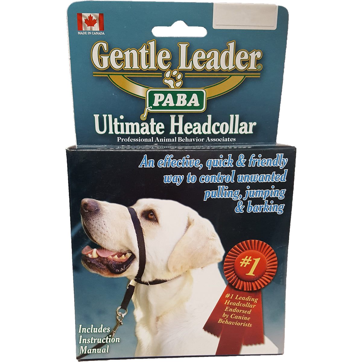 Gentle Leader® Ultimate Headcollar - Critter Country Supply Ltd.