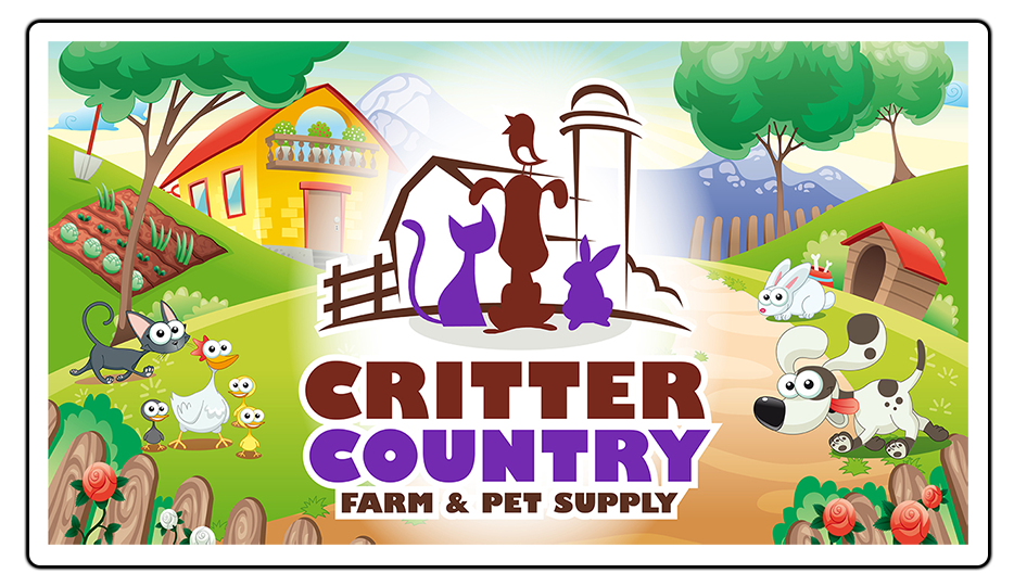 Gift Card - Critter Country Supply Ltd.