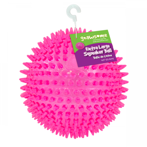 Gnawsome™ Squeaker Ball - Critter Country Supply Ltd.