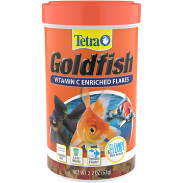 Tetra® Goldfish Flakes
