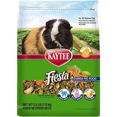 Kaytee® Fiesta® Guinea Pig Food