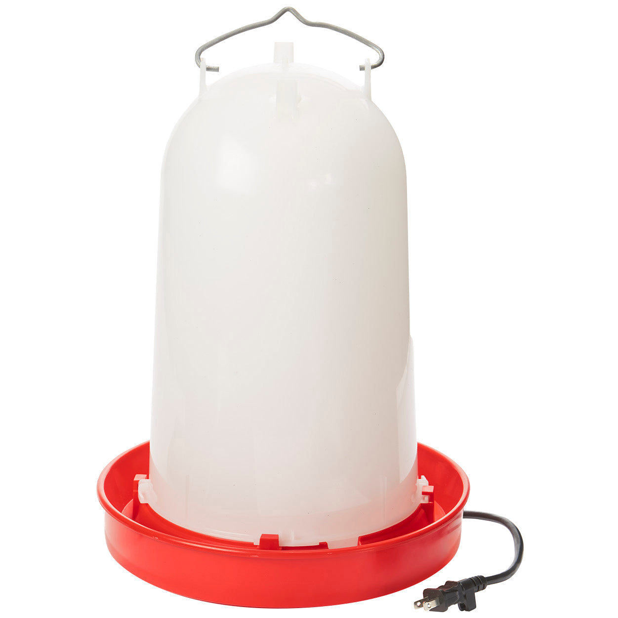 API® 3 Gallon Heated Poultry Waterer