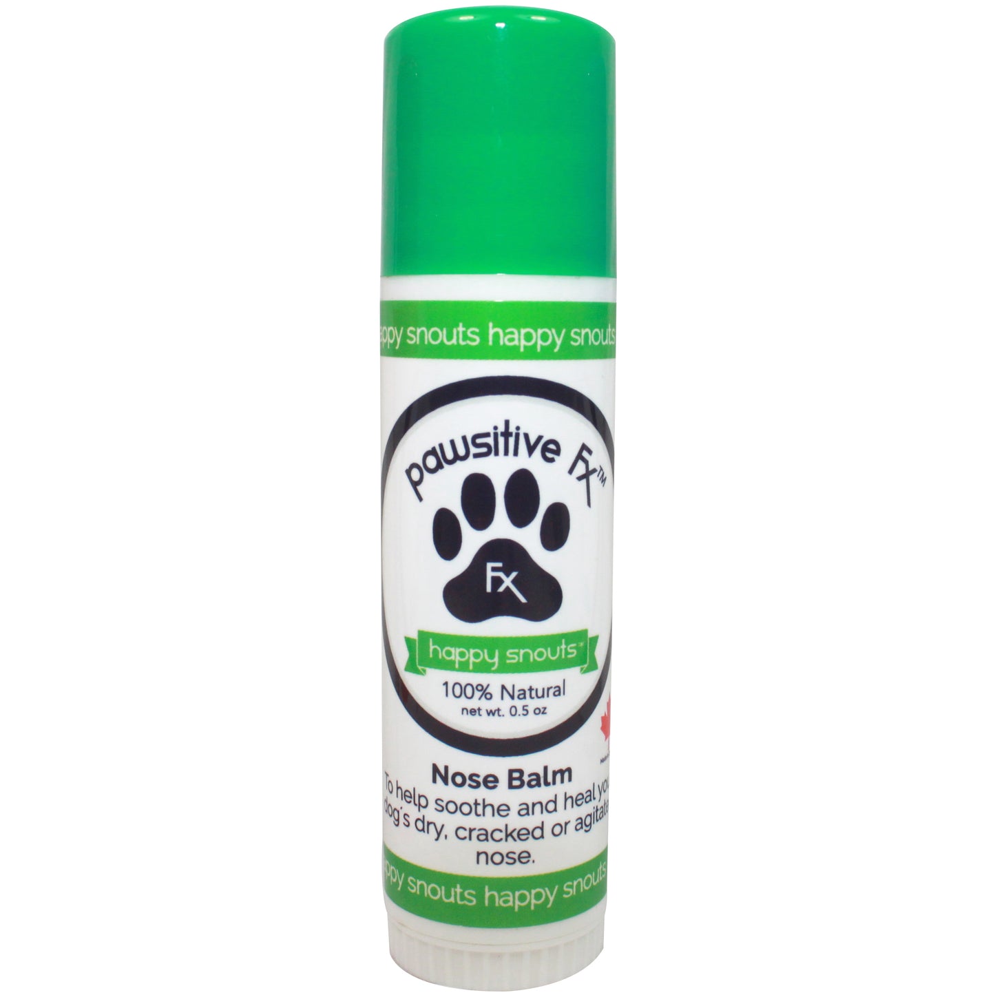 Pawsitive FX™ Happy Snouts™ Nose Balm - Critter Country Supply Ltd.
