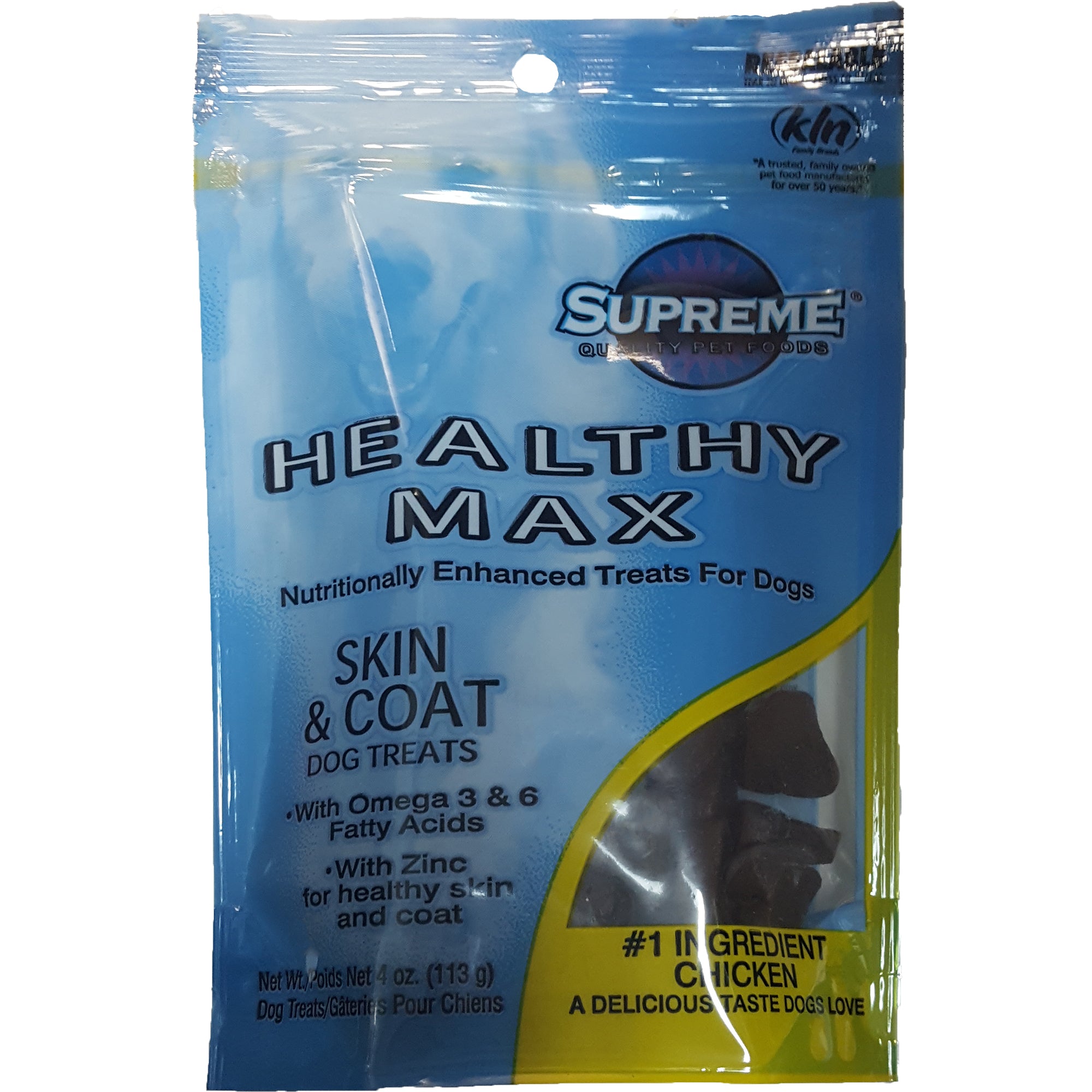 Healthy max hip and joint hot sale dog treats