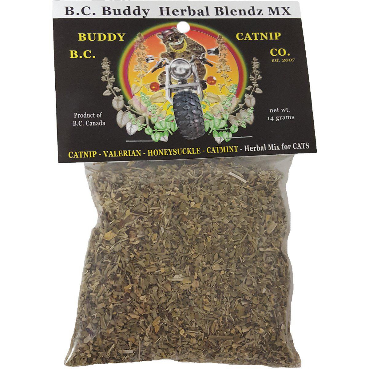 B.C. Buddy Herbal Blendz MX™ - Critter Country Supply Ltd.
