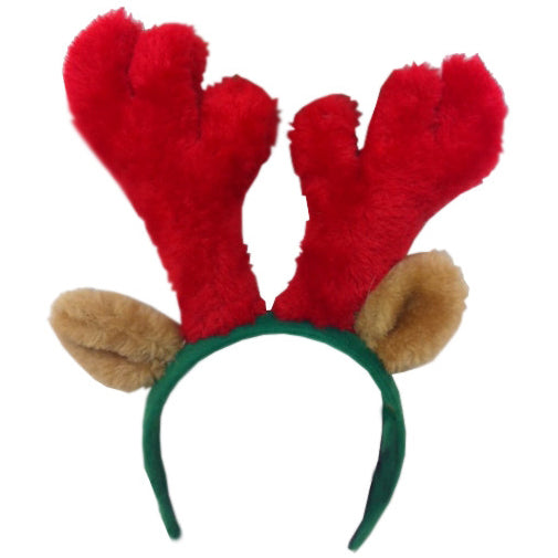 Outward Hound® Holiday Dog Antlers - Critter Country Supply Ltd.