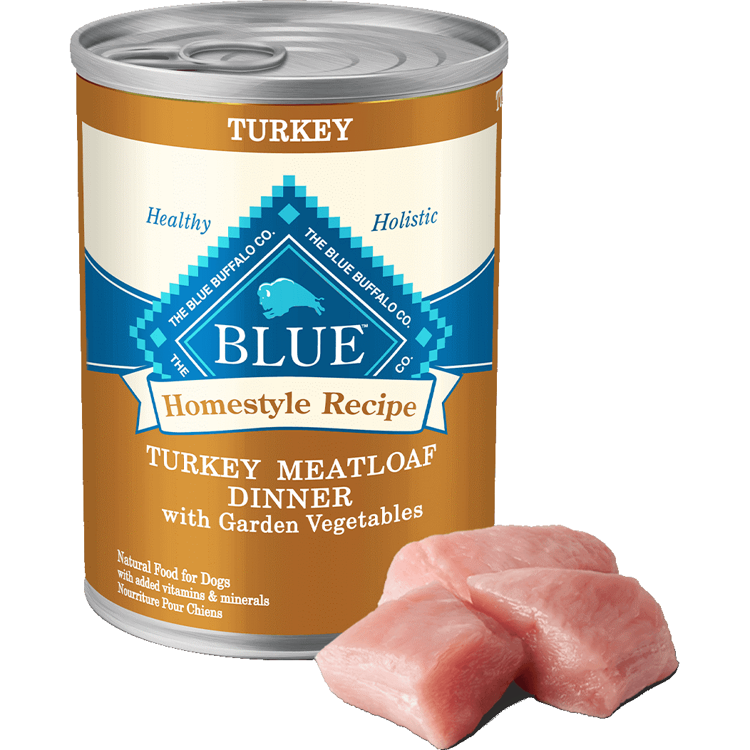 BLUE  Homestyle Recipe™ Natural Wet Dog Food