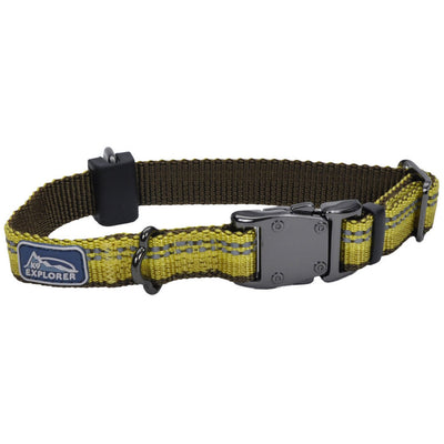 K9 Explorer® Reflective Adjustable Dog Collar