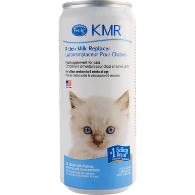 PetAg® KMR® Kitten Milk Replacer Liquid