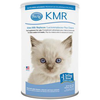 PetAg® KMR® Kitten Milk Replacer Powder - Critter Country Supply Ltd.