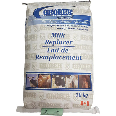 Grober® Kid-Gro 22-22-25 Kid Milk Replacer 10 KG Bag - Critter Country Supply Ltd.