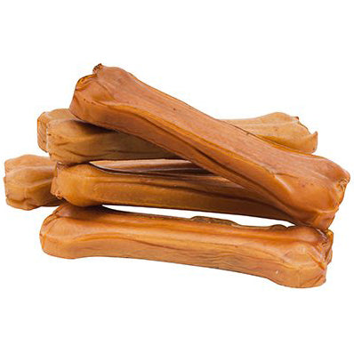 ROLLOVER™ Pressed Porkhide Bones - Critter Country Supply Ltd.