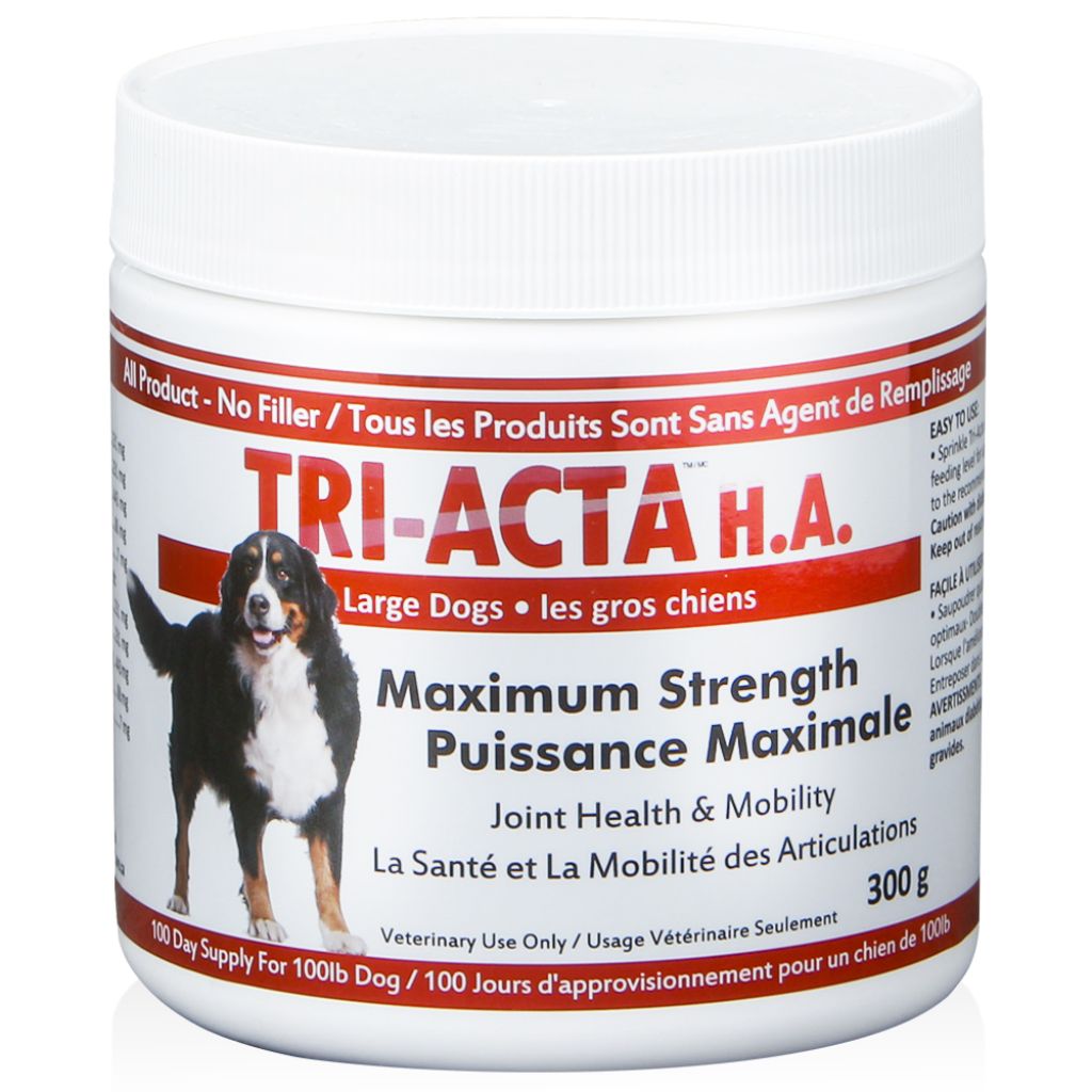 Tri-Acta™ H.A. Maximum Strength