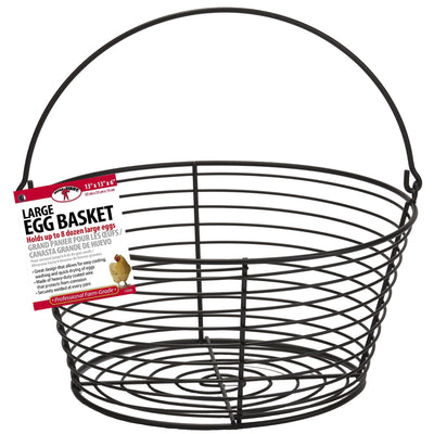 Little Giant® Large Egg Basket - Critter Country Supply Ltd.