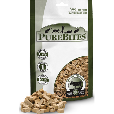 PureBites® Freeze Dried Cat Treats - Critter Country Supply Ltd.