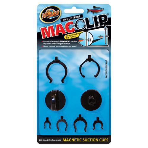 Zoo Med™ MagClip® Magnet Suction Cups - Critter Country Supply Ltd.