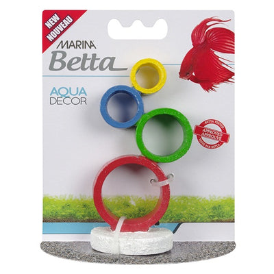 Marina® Betta Aqua Decor Ornament - Critter Country Supply Ltd.