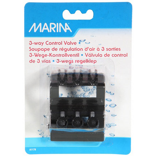 Marina® 3-Way Air Control Valve - Critter Country Supply Ltd.