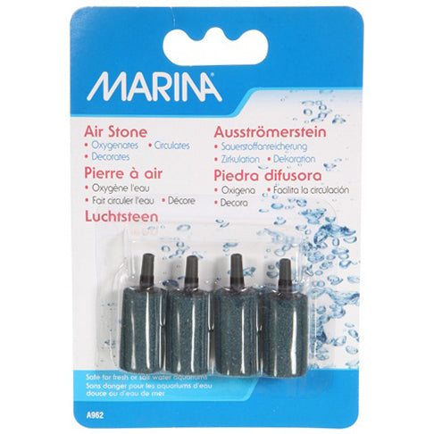 Marina® Air Stone 4PK - Critter Country Supply Ltd.