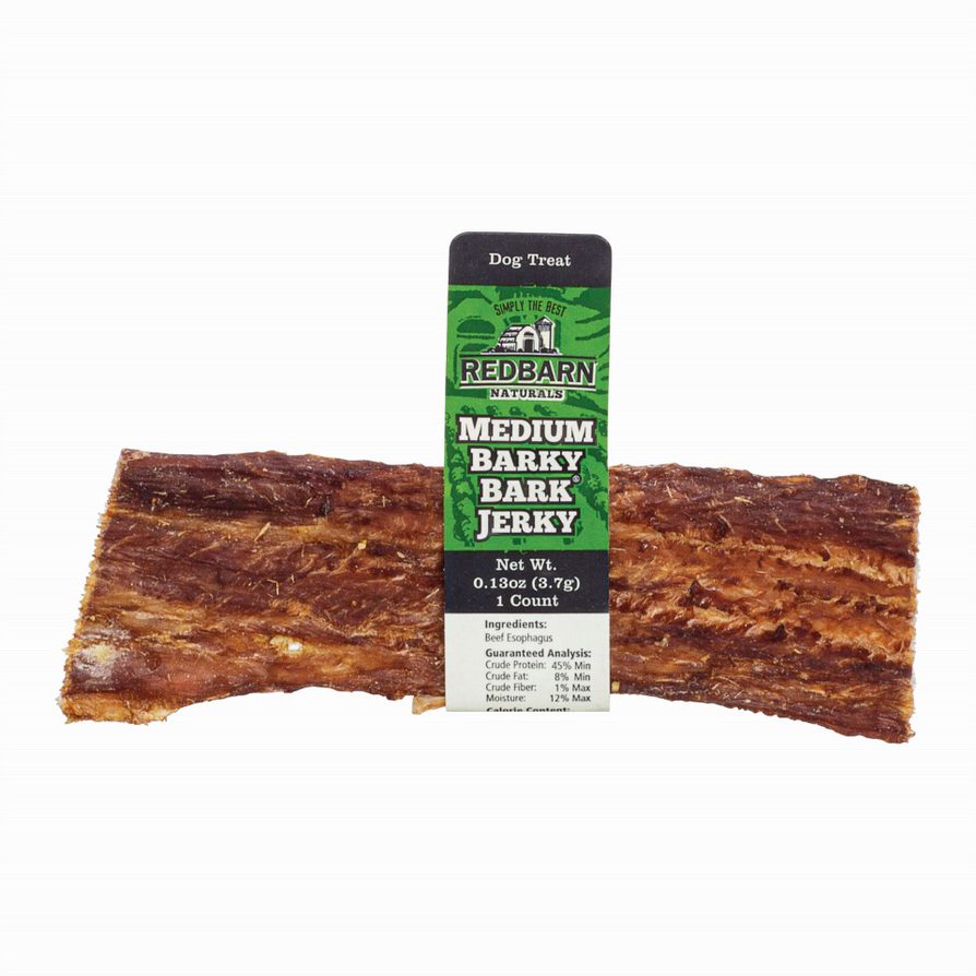 Redbarn® Medium Barky Bark® Jerky