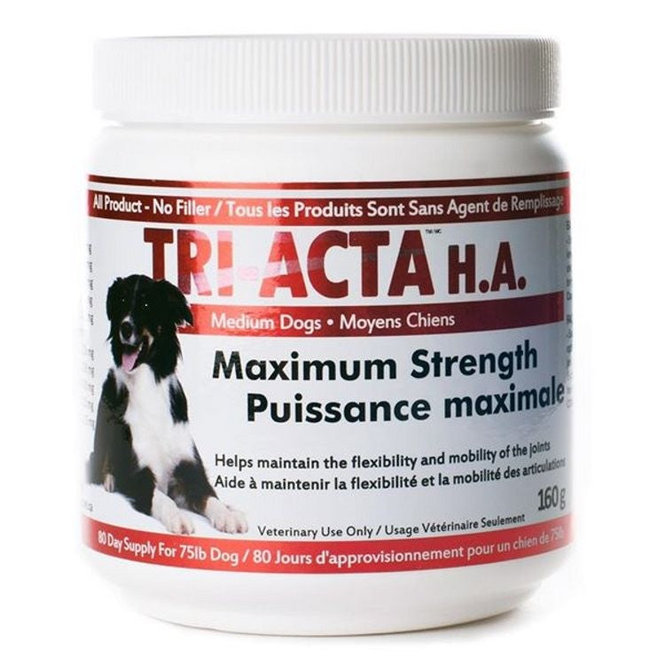 Tri-Acta™ H.A. Maximum Strength - Critter Country Supply Ltd.