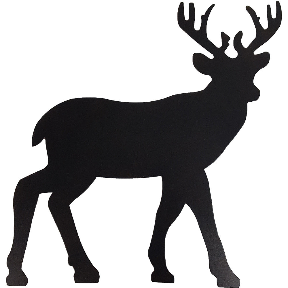 Metal Deer Decor - Critter Country Supply Ltd.