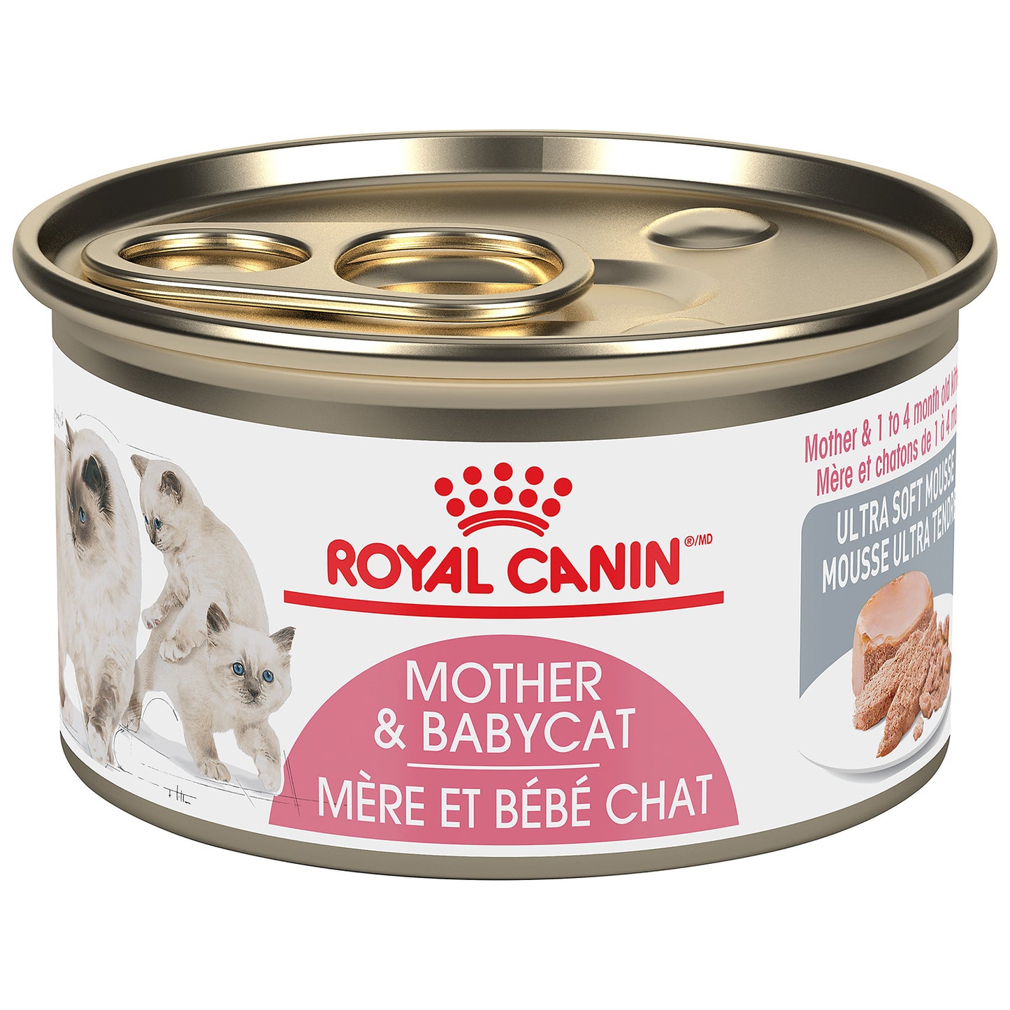 ROYAL CANIN® Mother & Babycat Ultra Soft Mousse