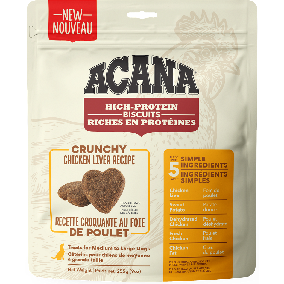 ACANA® High-Protein Biscuits