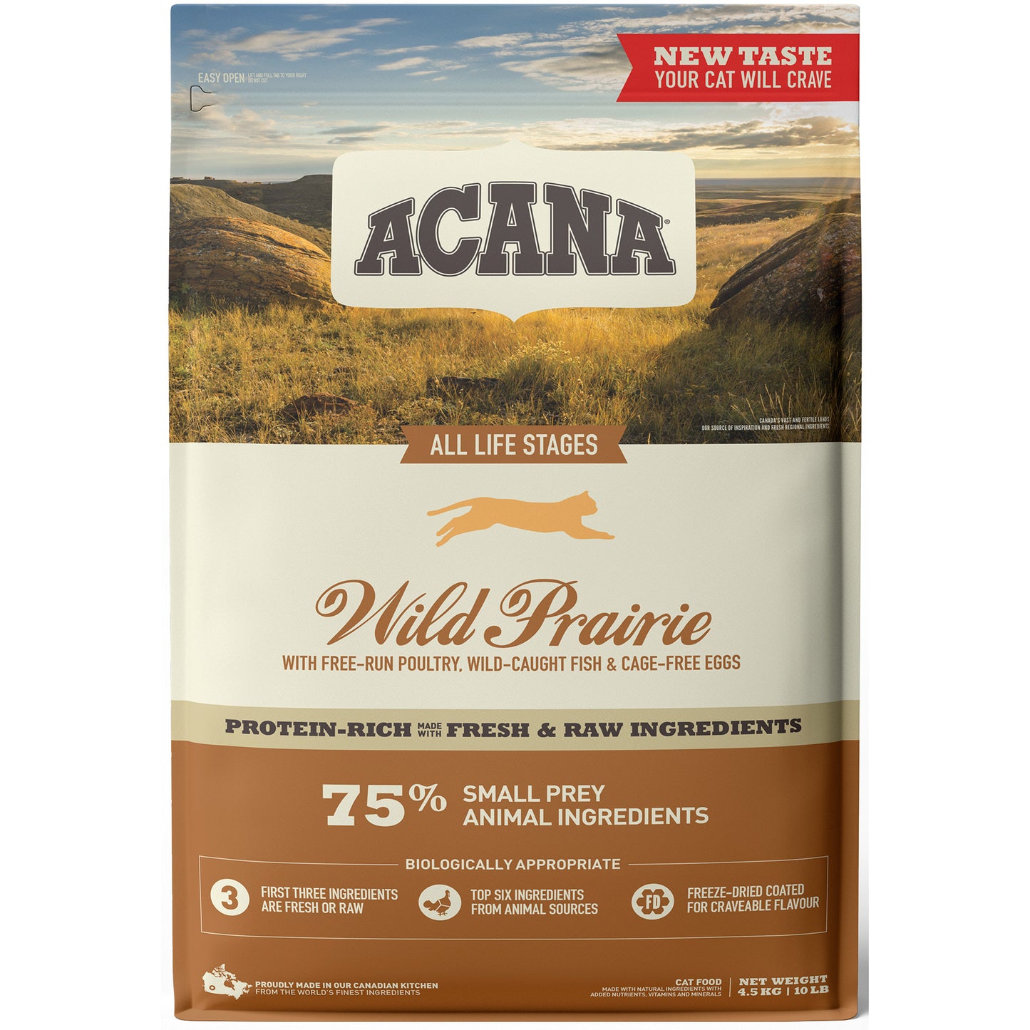ACANA® Wild Prairie for Cats