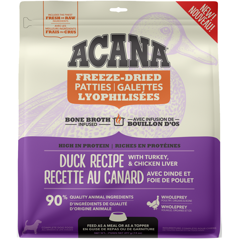 ACANA® Freeze-Dried Food