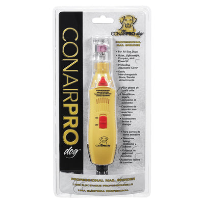ConairPRO dog™ Professional Nail Grinder - Critter Country Supply Ltd.
