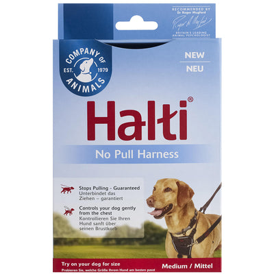 HALTI® No Pull Harness - Critter Country Supply Ltd.