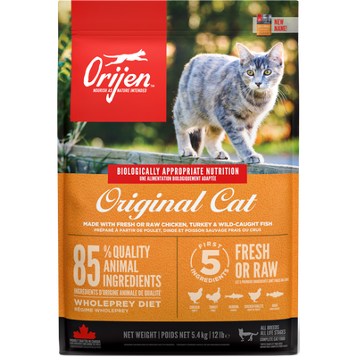 Orijen® ORIGINAL Biologically Appropriate™ Cat Food