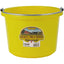 Little Giant® 8 Quart Plastic Bucket - Critter Country Supply Ltd.