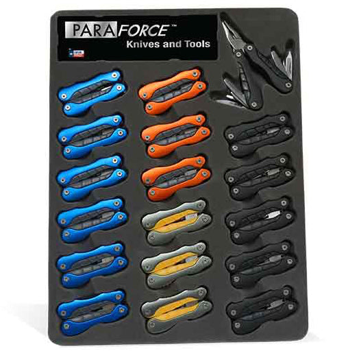 ParaForce™ Multi-Tool Set - Critter Country Supply Ltd.