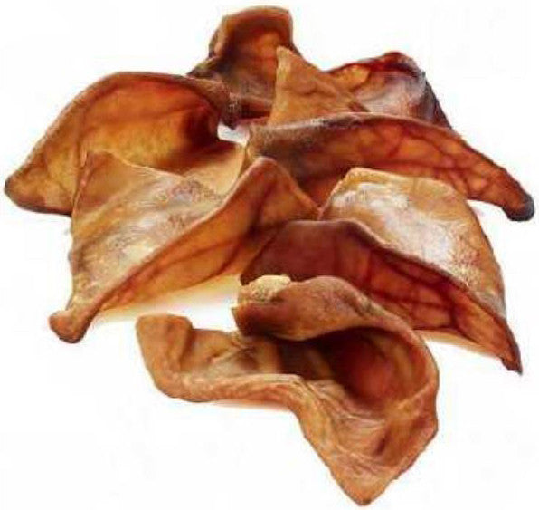 Natural Pig Ears - Critter Country Supply Ltd.