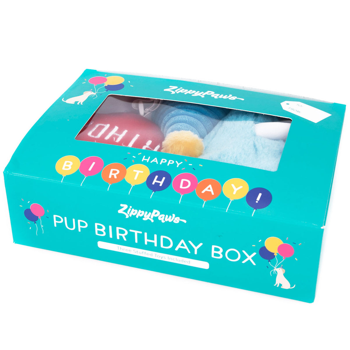 Zippy Paws® Pup Birthday Box